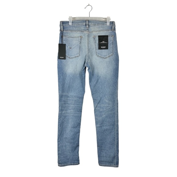 Hudson Nico Super Skinny Light Wash Jeans Size 30 - Picture 2 of 8